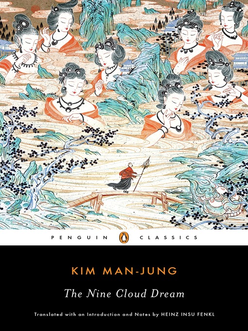 Title details for The Nine Cloud Dream by Kim Man-jung - Available